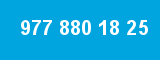 977 880 18 25